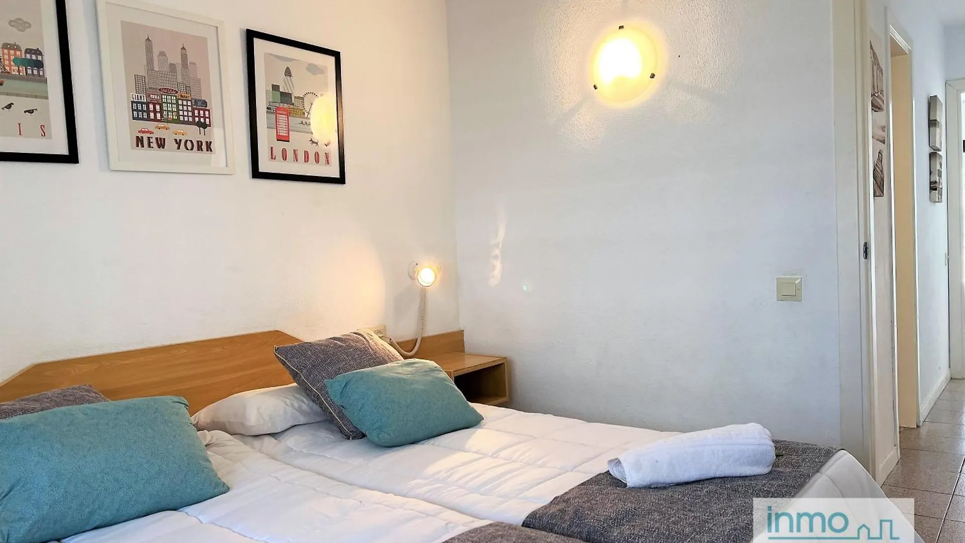Montecarlo Salou, Piscina Y Centrico Apartman 0*, Salou Spanyolország