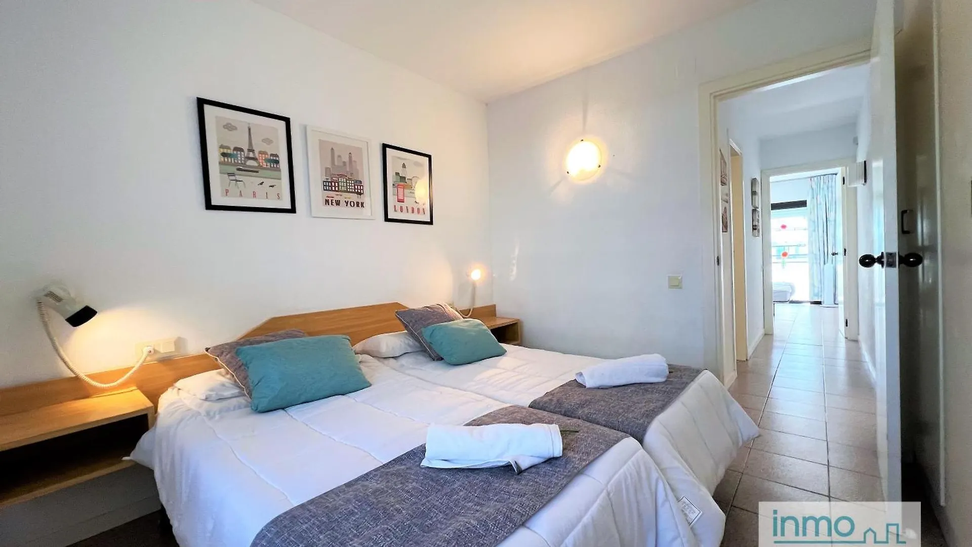 Montecarlo Salou, Piscina Y Centrico Apartman