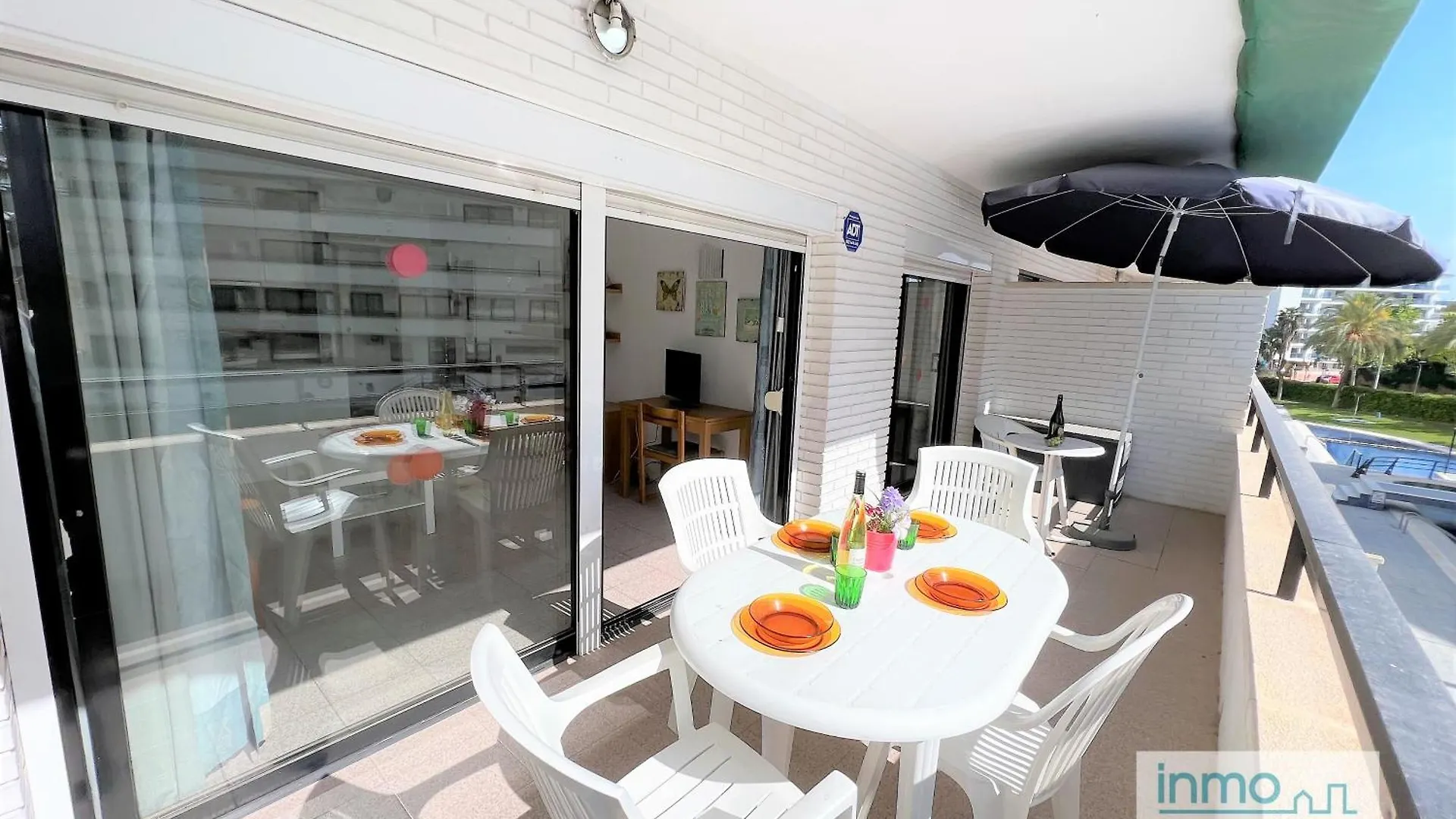 Montecarlo Salou, Piscina Y Centrico Apartman