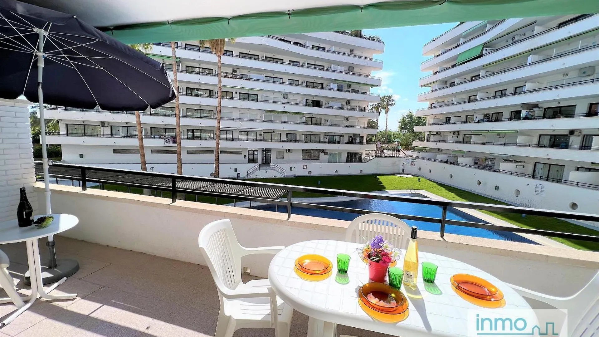 Montecarlo Salou, Piscina Y Centrico Apartman 0*, Salou Spanyolország