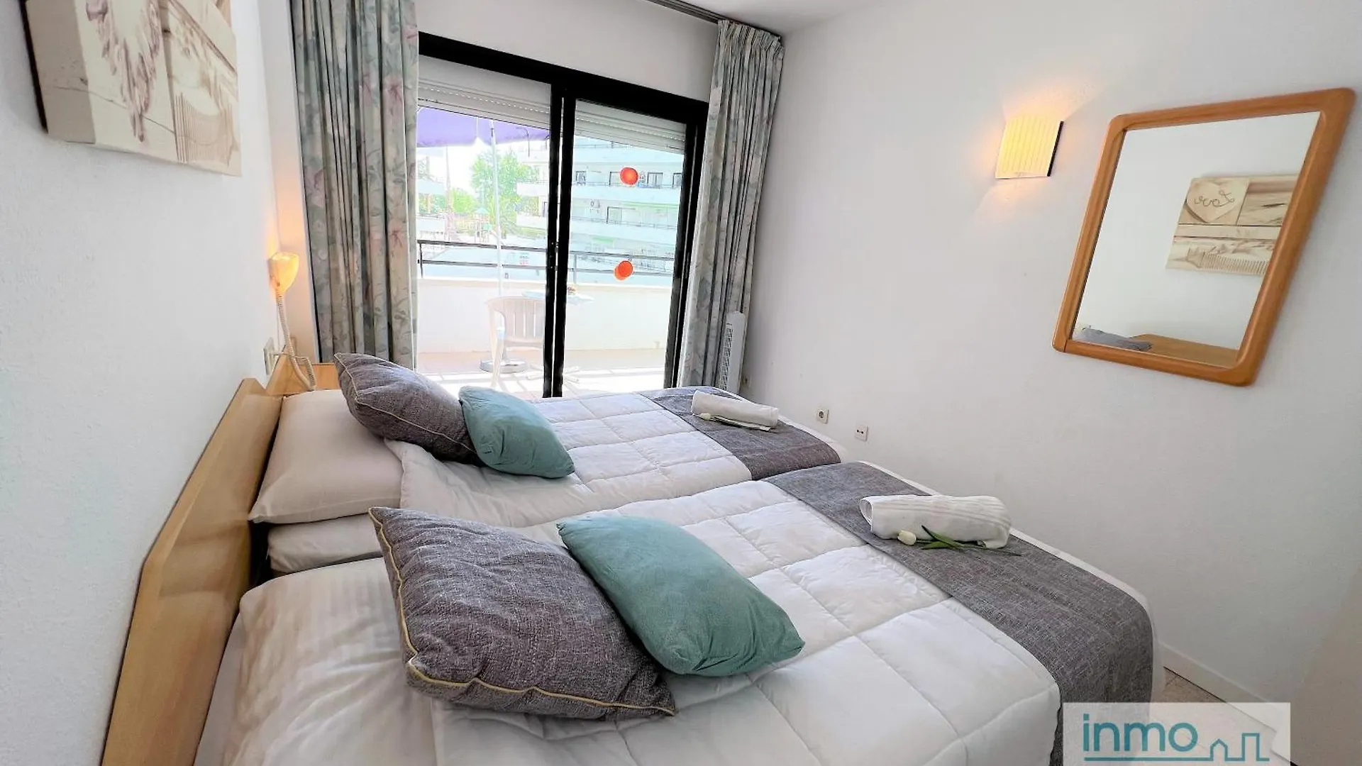 Montecarlo Salou, Piscina Y Centrico Apartman