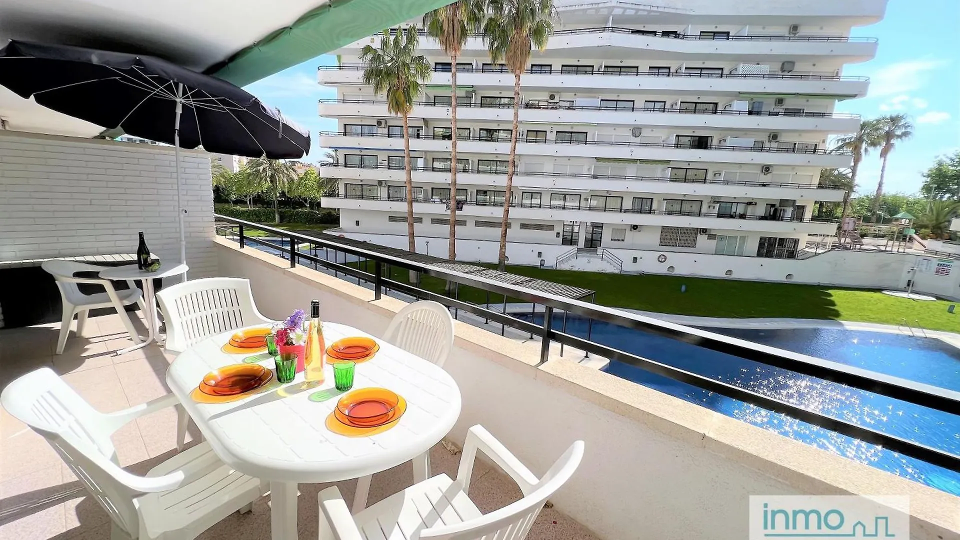 Montecarlo Salou, Piscina Y Centrico Apartman 0*, Salou